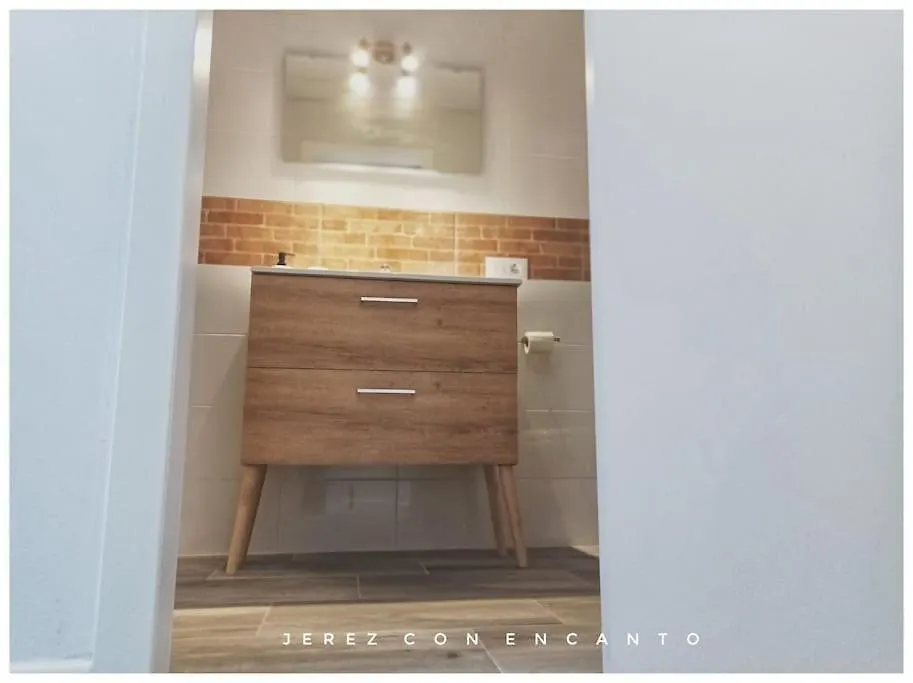 Precioso Atico En Tercera Planta Sin Ascensor Apartment Jerez de la Frontera