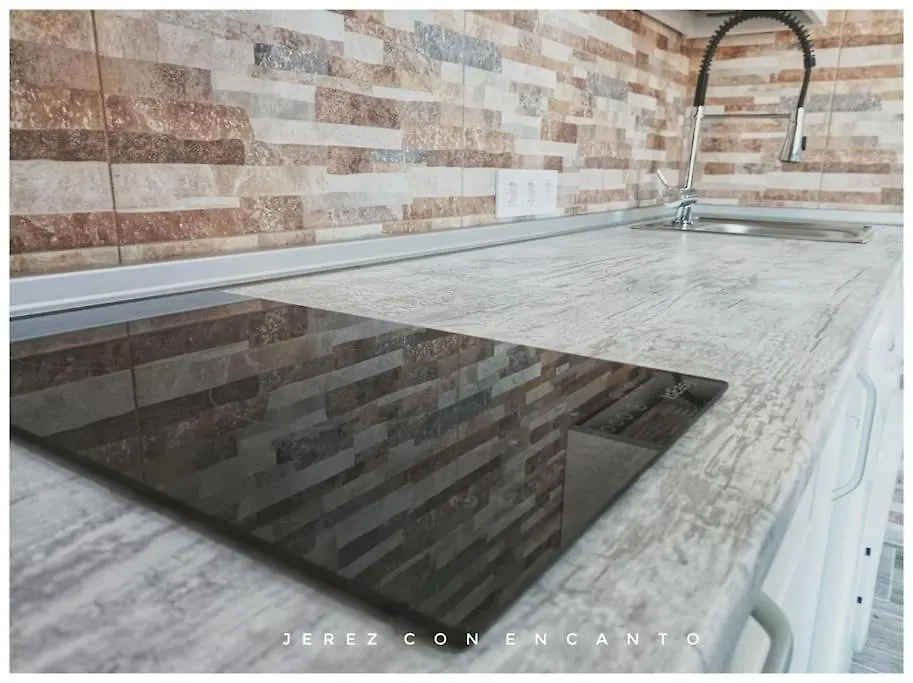 Precioso Atico En Tercera Planta Sin Ascensor Apartment Jerez de la Frontera Spain