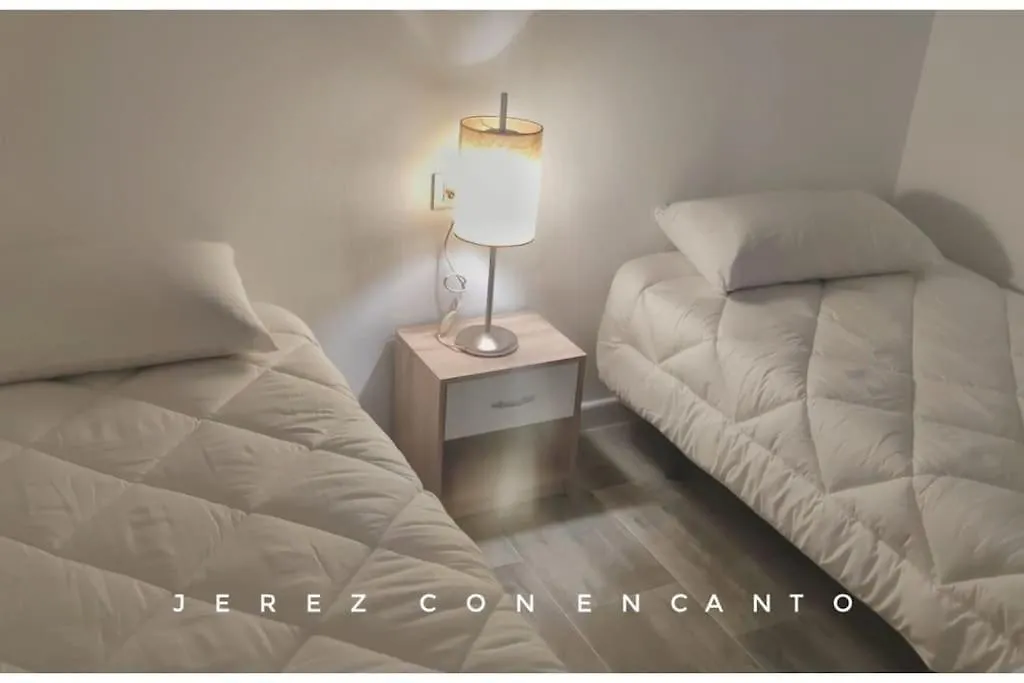 Precioso Atico En Tercera Planta Sin Ascensor Apartment Jerez de la Frontera Spain