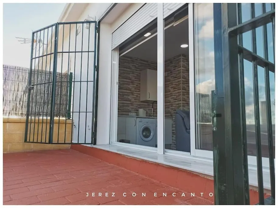 Precioso Atico En Tercera Planta Sin Ascensor Apartment Jerez de la Frontera