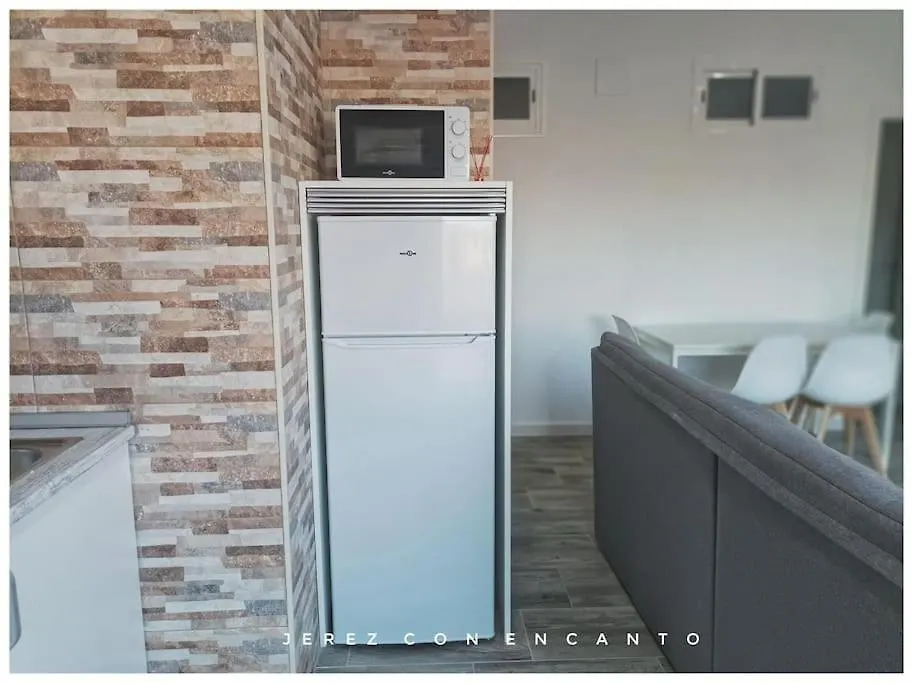 Precioso Atico En Tercera Planta Sin Ascensor Apartment Jerez de la Frontera 0*,