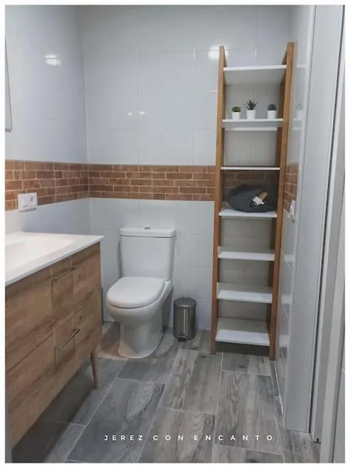 Precioso Atico En Tercera Planta Sin Ascensor Apartment Jerez de la Frontera