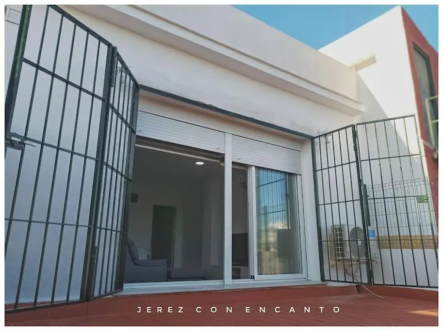 Precioso Atico En Tercera Planta Sin Ascensor Apartment Jerez de la Frontera