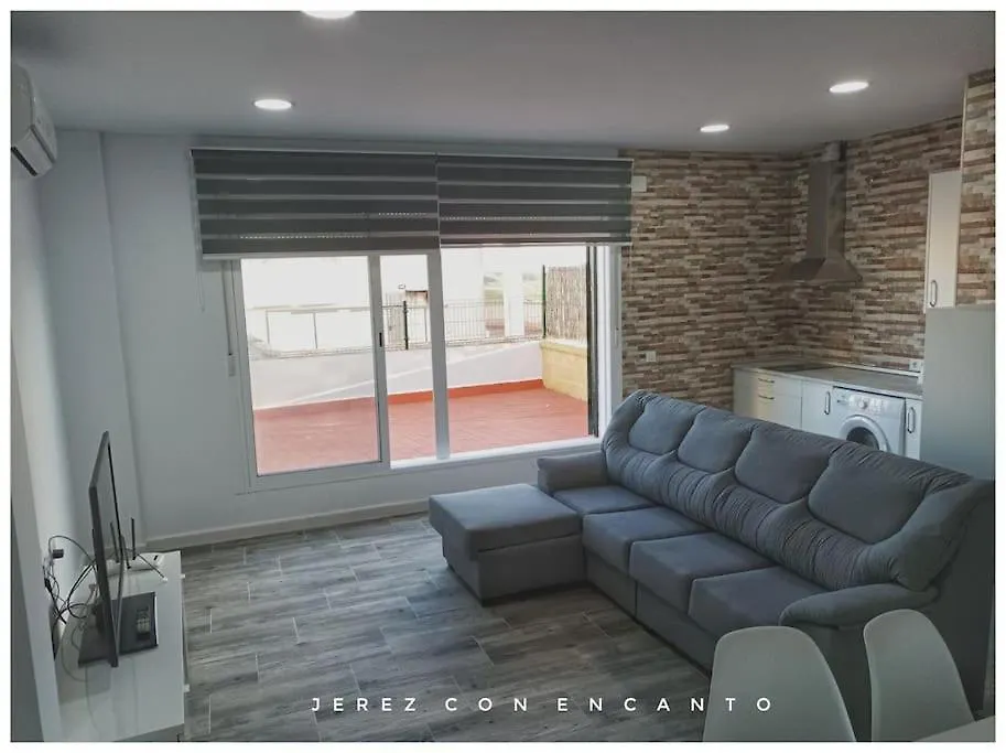 Precioso Atico En Tercera Planta Sin Ascensor Apartment Jerez de la Frontera